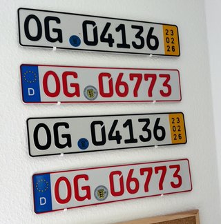 Autos a pedido de Alemania