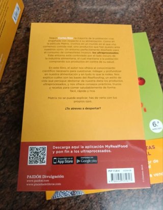 Estuche Conviértete en Realfooder