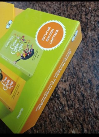 Estuche Conviértete en Realfooder