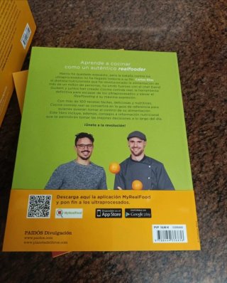 Estuche Conviértete en Realfooder