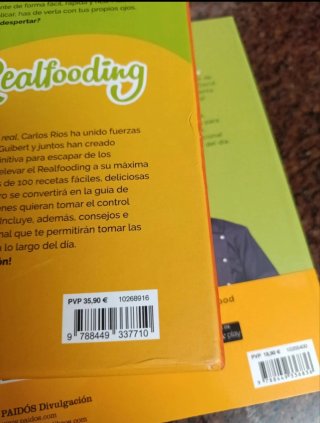 Estuche Conviértete en Realfooder
