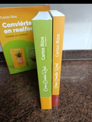Estuche Conviértete en Realfooder