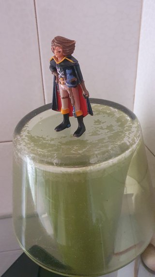 Action Figure Captain Harlock 1978