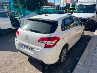 Citroen C4 2013