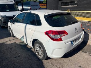 Citroen C4 2013