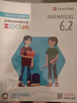 Libros de texto 6 primaria Vicens vives