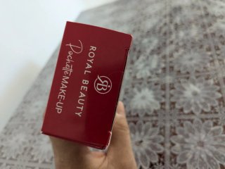 Royal Beauty Pochette Make-Up Sguardo Intenso