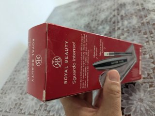 Royal Beauty Pochette Make-Up Sguardo Intenso