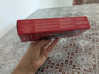Royal Beauty Pochette Make-Up Sguardo Intenso