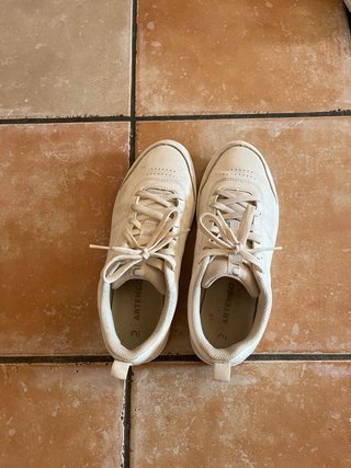 Zapatillas Artengo Blancas
