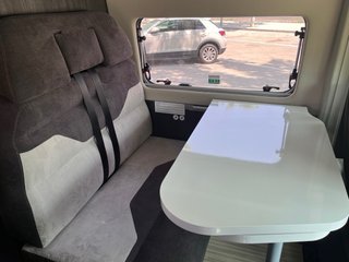 FIAT Ducato camper benivan 120 up