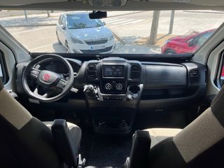 FIAT Ducato camper benivan 120 up