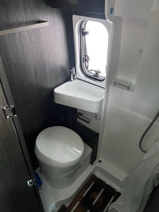 FIAT Ducato camper benivan 120 up