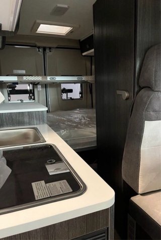 FIAT Ducato camper benivan 120 up