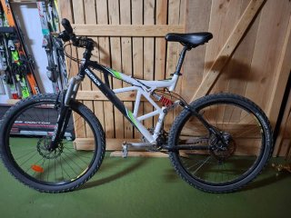 Bicicleta Shimano Deore XT