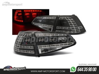 PILOTOS LED PARA VOLKSWAGEN GOLF MK7 2012-2017