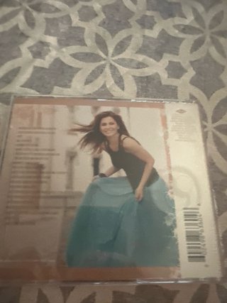 CD Shania Twain - Greatest Hits