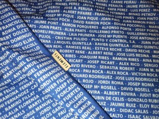 Camiseta UE Lleida marca Elements Talla L