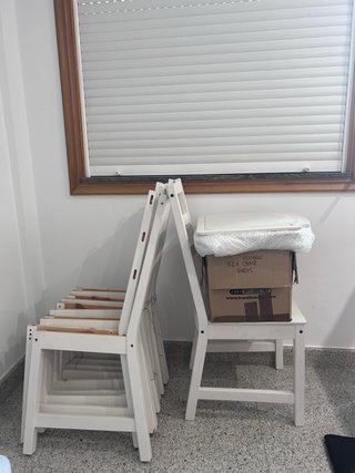 Silla de cocina IKEA Nordviken. VENTA URGENTE!