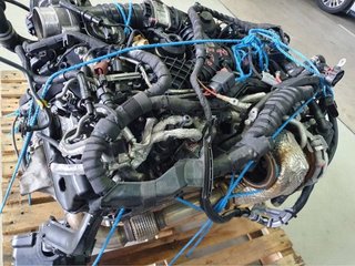 Motor Audi CRTE