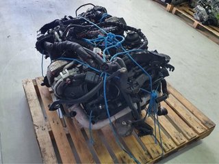 Motor Audi CRTE