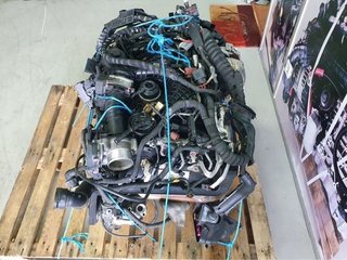 Motor Audi CRTE