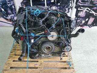 Motor Audi CRTE