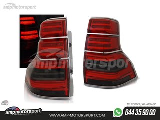 PILOTOS LED PARA TOYOTA LAND CRUISER FJ150 2009-2013