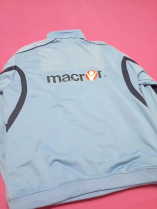 Tuta Macron Napoli Tg M Vintage