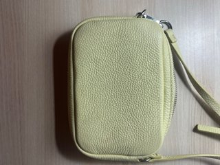 Bolso Bimba y Lola Amarillo Pastel