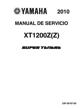 Manual de taller