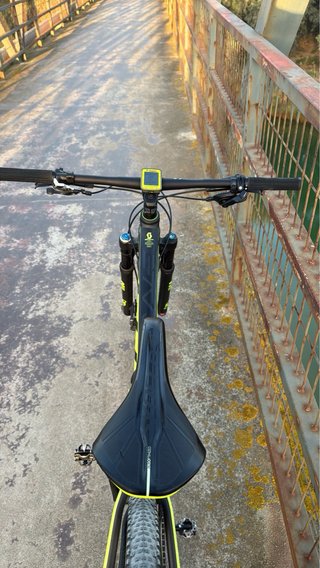 Scott Scale 945 Bicicleta Montaña