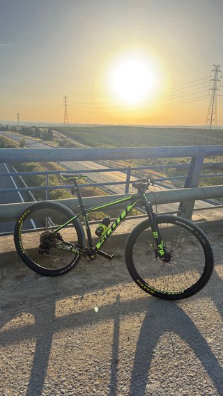 Scott Scale 945 Bicicleta Montaña