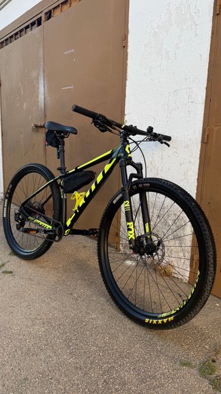Scott Scale 945 Bicicleta Montaña