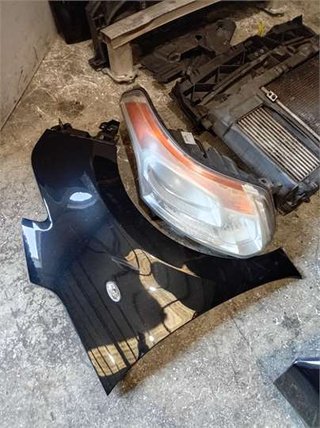 FRONTAL COMPLETO CITROEN C3 PICASSO
