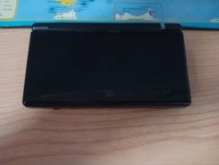 Nintendo DS Lite Nera - Cerniera Rotta