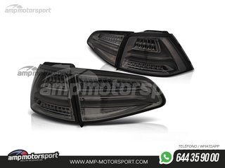 PILOTOS LED BAR PARA VOLKSWAGEN GOLF MK7 2012-2017