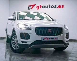 Jaguar E-Pace D150 Basis 150CV