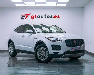 Jaguar E-Pace D150 Basis 150CV