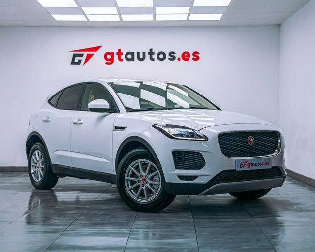 Jaguar E-Pace D150 Basis 150CV