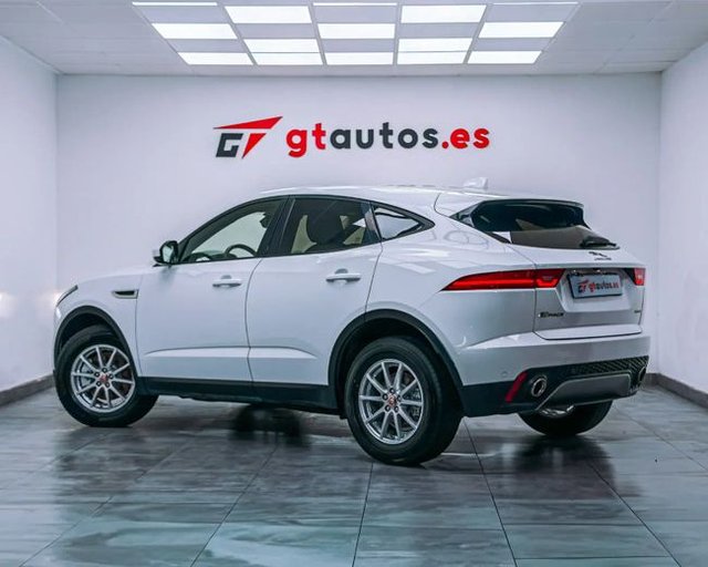 Jaguar E-Pace D150 Basis 150CV
