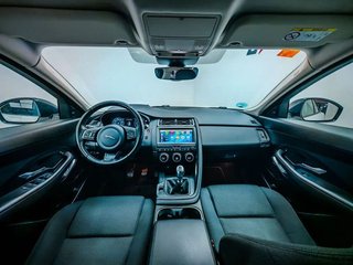 Jaguar E-Pace D150 Basis 150CV