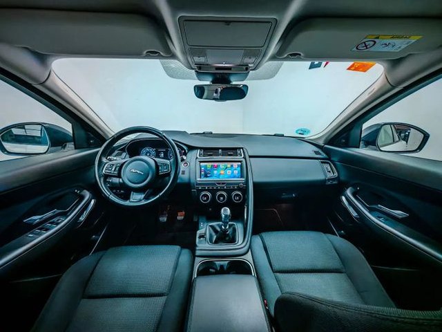 Jaguar E-Pace D150 Basis 150CV