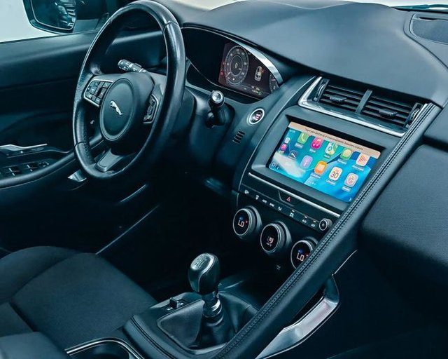 Jaguar E-Pace D150 Basis 150CV