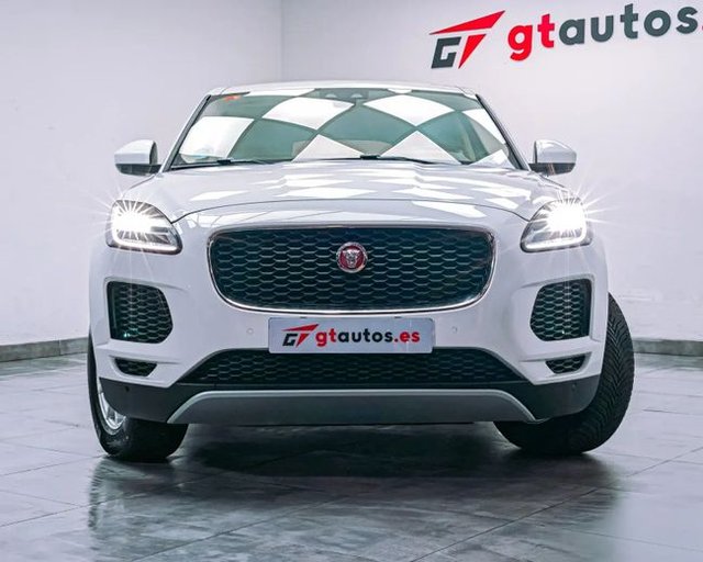 Jaguar E-Pace D150 Basis 150CV
