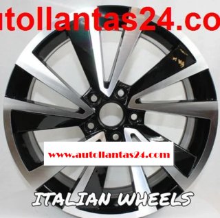 22V4 kIT 4 llantas volkswagen varios tamañ r497116