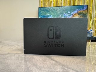 Nintendo Switch + Accessori Blu/Rosso