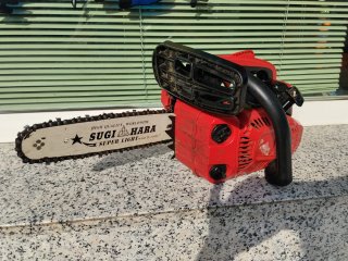 Motosierra de poda Geotech