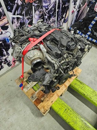 Motor Mercedes 654.920