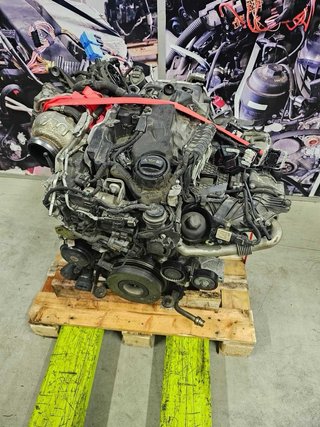 Motor Mercedes 654.920